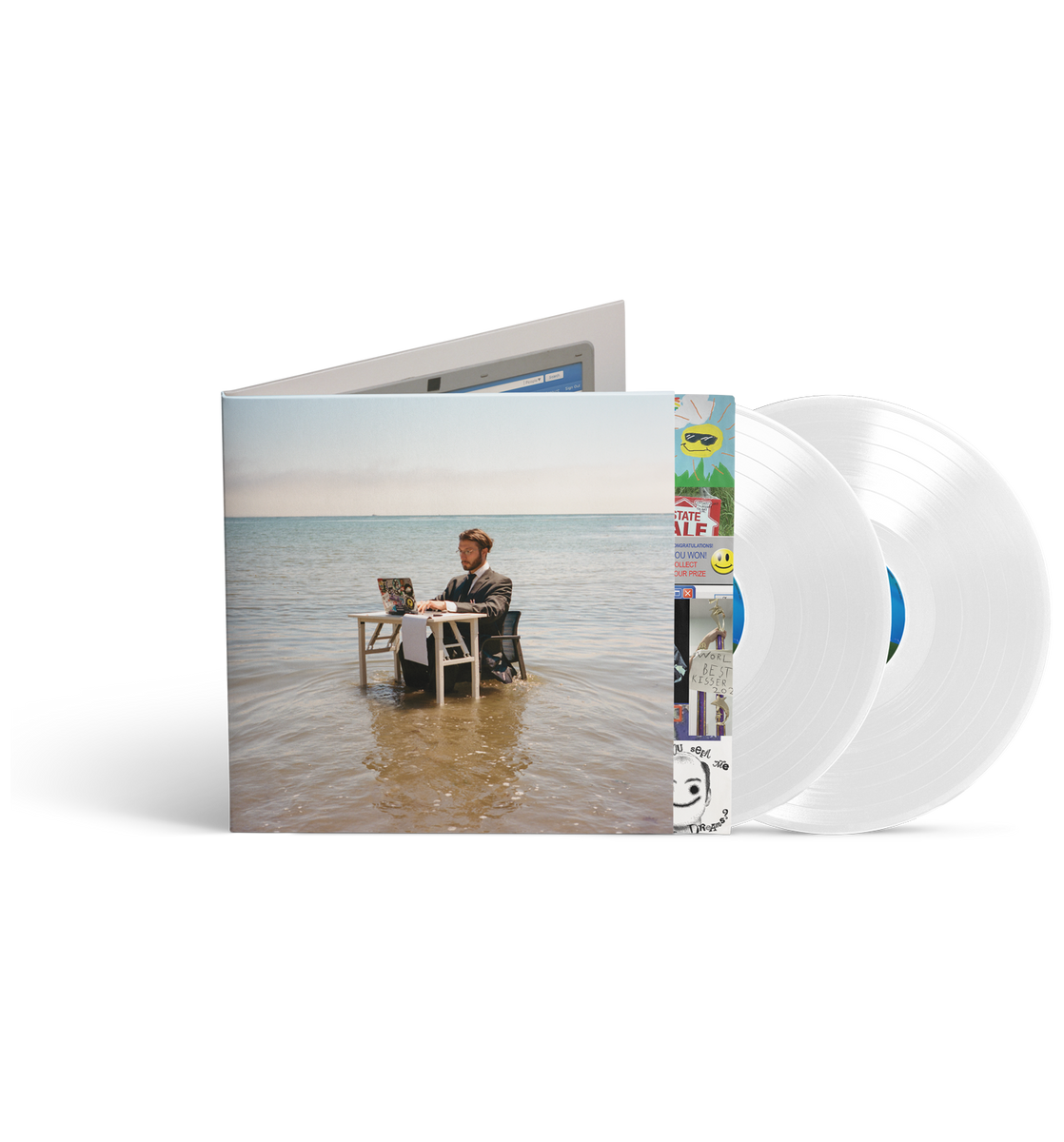 bbno$ Online Store Exclusive - Double Vinyl