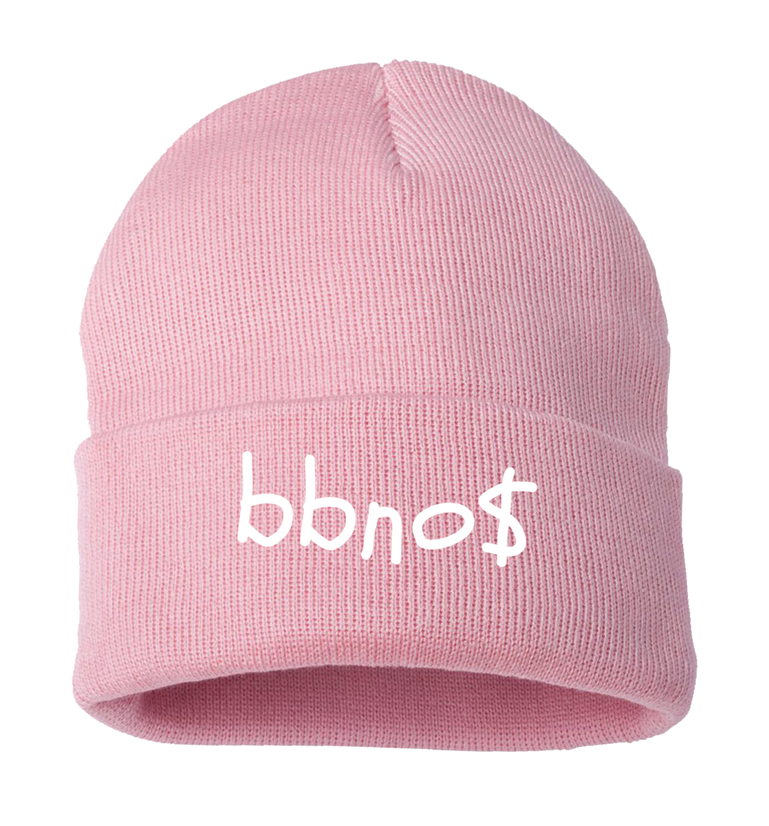 Pink beanie online
