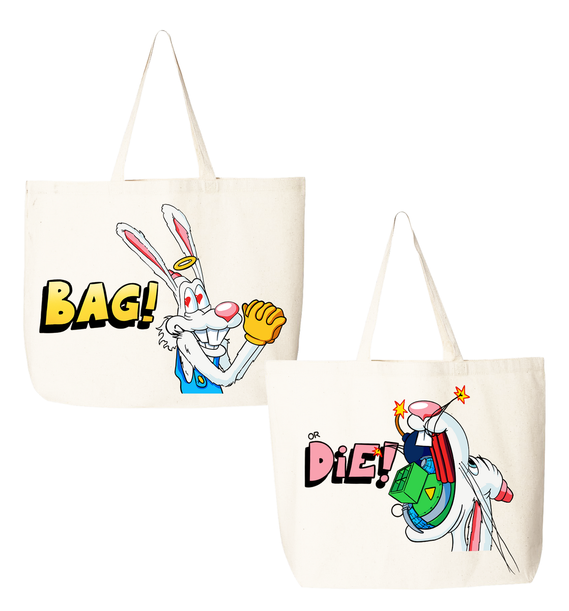 Bag Or Die Tote Bag – bbnomerch Bag Or Die Tote Bag – bbnomerch