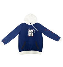 Load image into Gallery viewer, BBNO$ Embroidered Diaper Hoodie