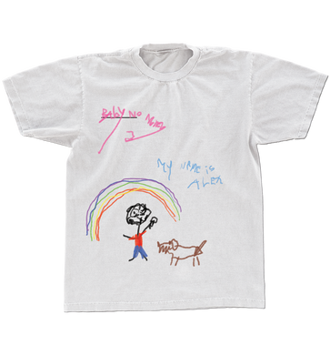 Drawing Tee - LIMITED EDITION