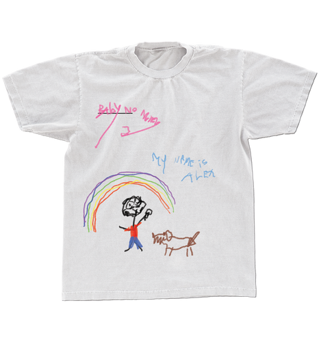 Drawing Tee - LIMITED EDITION