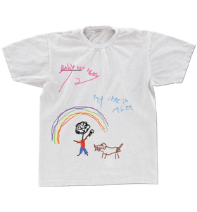 Drawing Tee - LIMITED EDITION