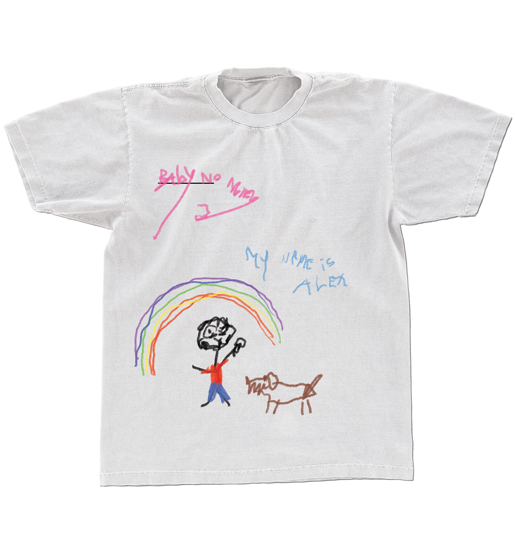 Drawing Tee - LIMITED EDITION