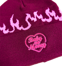 Load image into Gallery viewer, Flame Beanie Pre-order