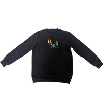 Load image into Gallery viewer, BBNO$ Fully Embroidered Crewneck