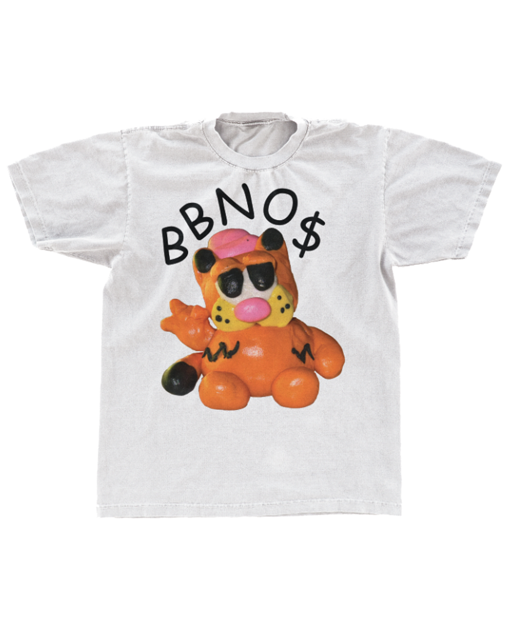 BBNO$ Garfield Tee