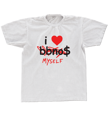 I Heart Myself Tee - LIMITED EDITION