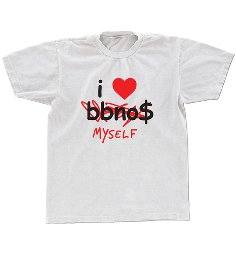 I Heart Myself Tee - LIMITED EDITION