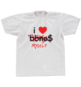 I Heart Myself Tee - LIMITED EDITION