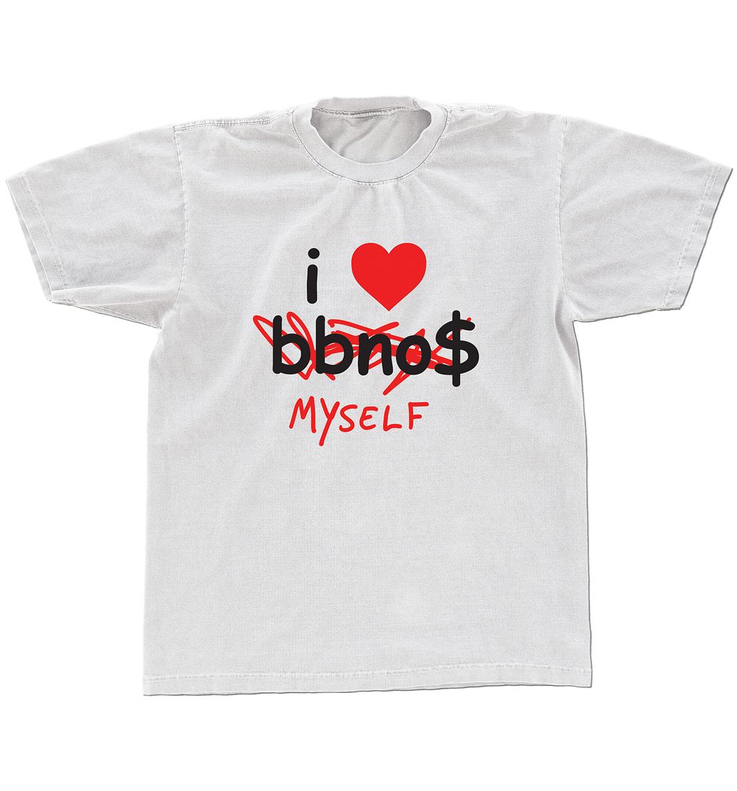I Heart Myself Tee - LIMITED EDITION