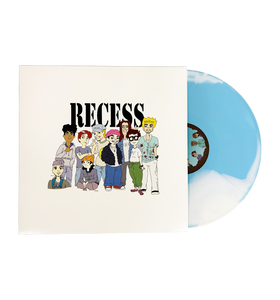 Unsigned Recess Vinyl