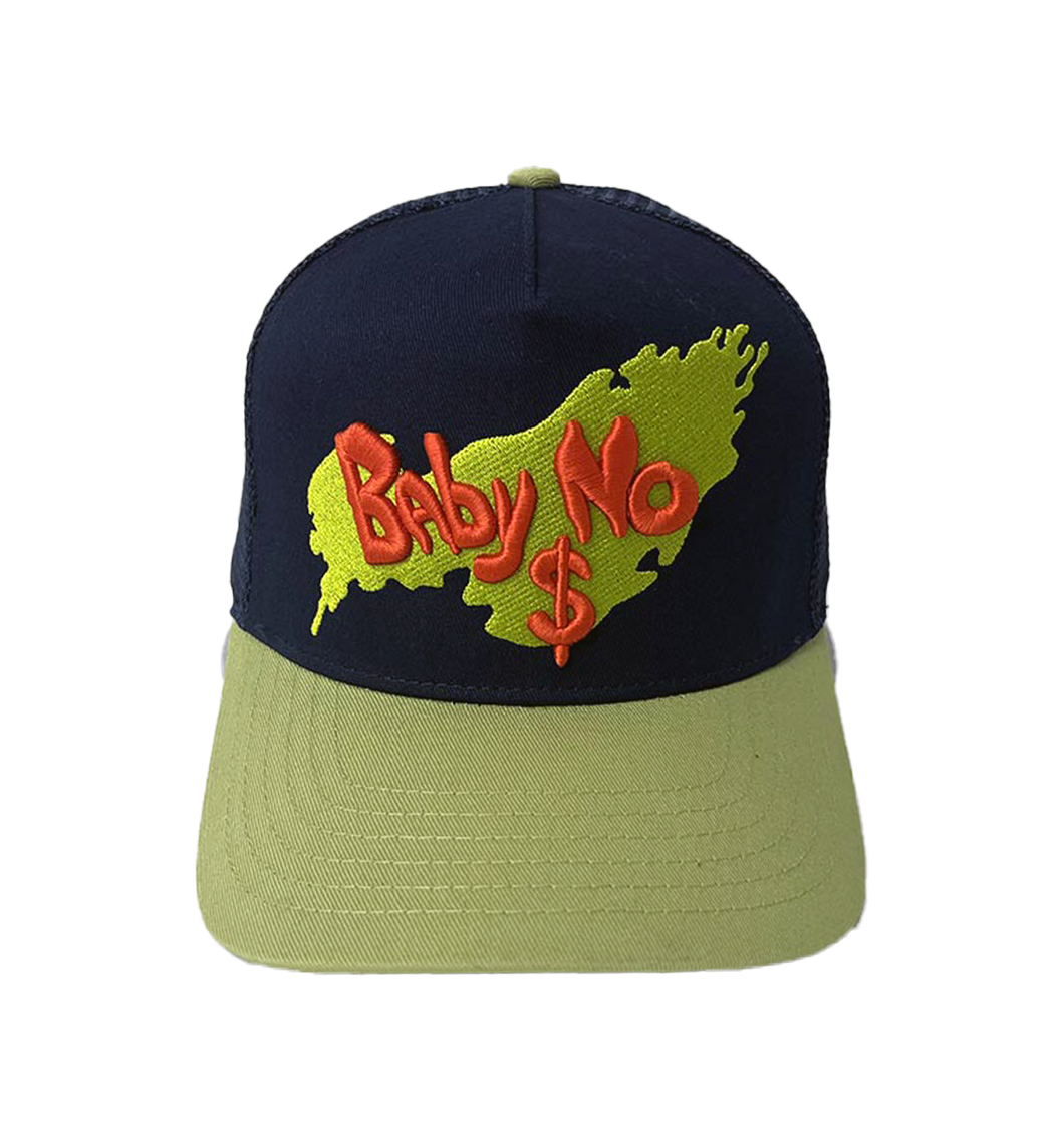 BBNO$ Slime Trucker Hat Pre-order