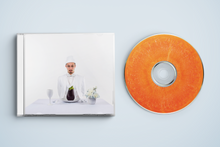 Load image into Gallery viewer, Signed eat ya veggies Album - CD [Last ONE]